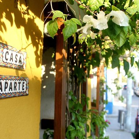 Casa Aparte Bed and Breakfast Santa Marta  Exterior foto