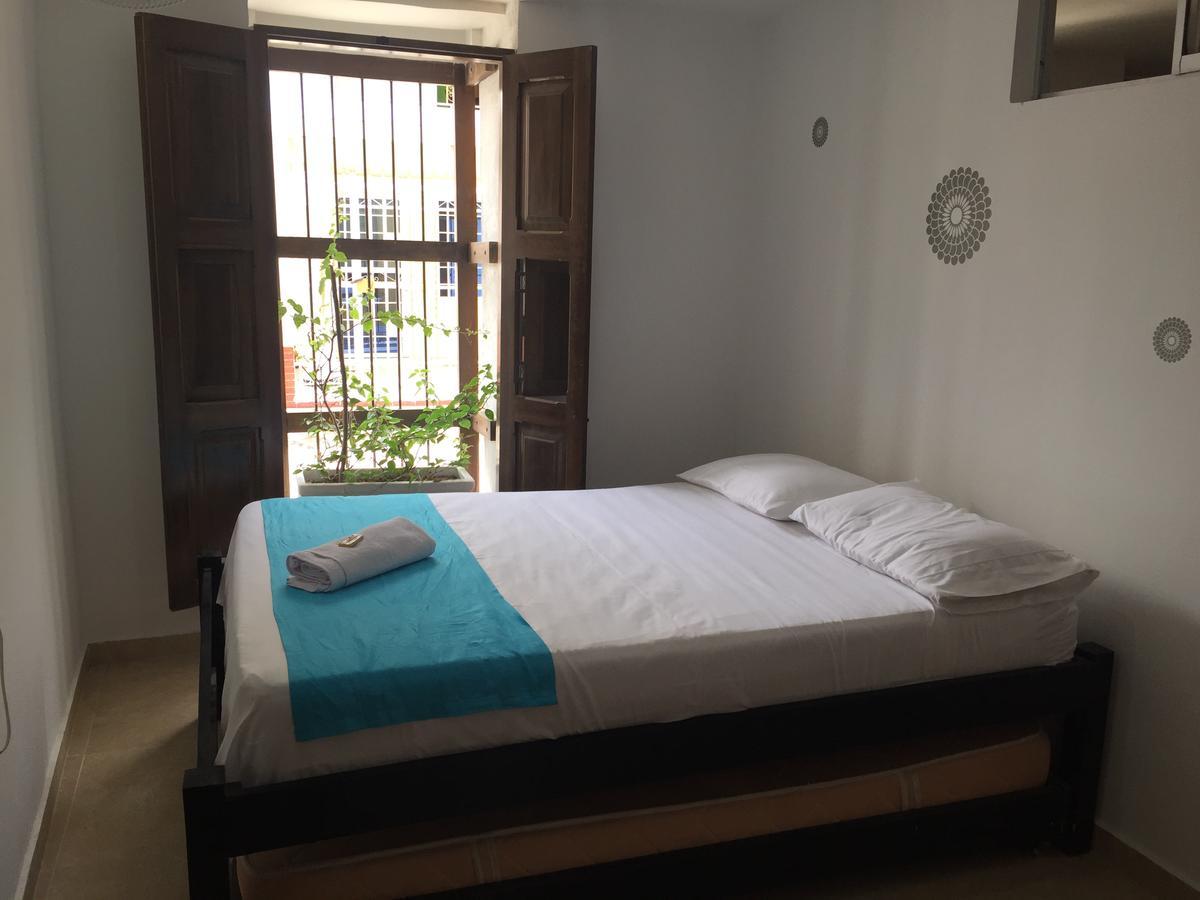 Casa Aparte Bed and Breakfast Santa Marta  Exterior foto